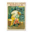 «Barilla Pasta Egg» par Vintage Apple Collection, reproduction d'art graphique sur toile-21935979