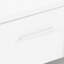 Brylene 45cm W Manufactured Wood Bedside Table-10405587
