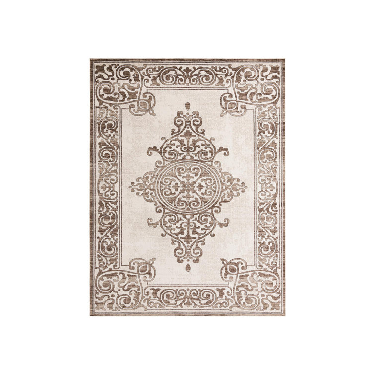 Knocknaboul Abstract Indoor Rug