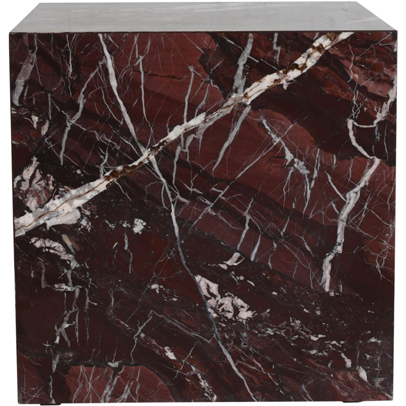 Abarca End Table, Cherry
