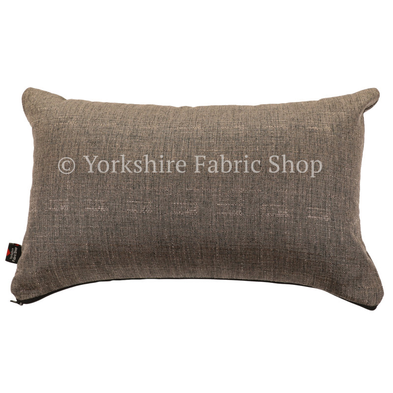Ebeling Rectangular Cushion, Grey