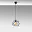 1 - Light Geometric Pendant