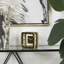 Horloge décorative en aluminium-88744712