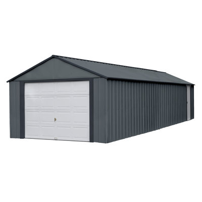 Arrow Murryhill Garage, Steel Storage Building