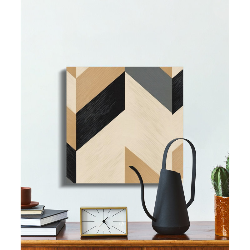 Wrapped Canvas Print Set, 25.4 cm H x 25.4 cm W