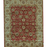 Wool Oriental Area Rug