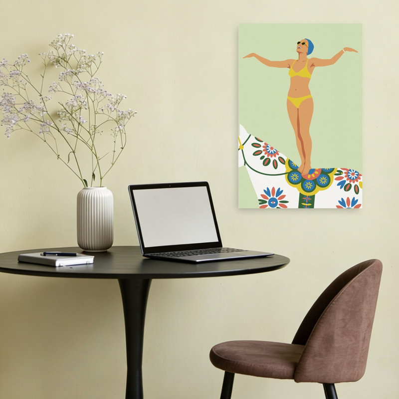 Print, 60.96cm H x 40.64cm W