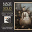 Art des Fêtes de Noël - série 2 - CECLXVII, reproduction encadrée - bois massif-910901323-910903223