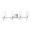 Four Light Wall / Bath-1060466523