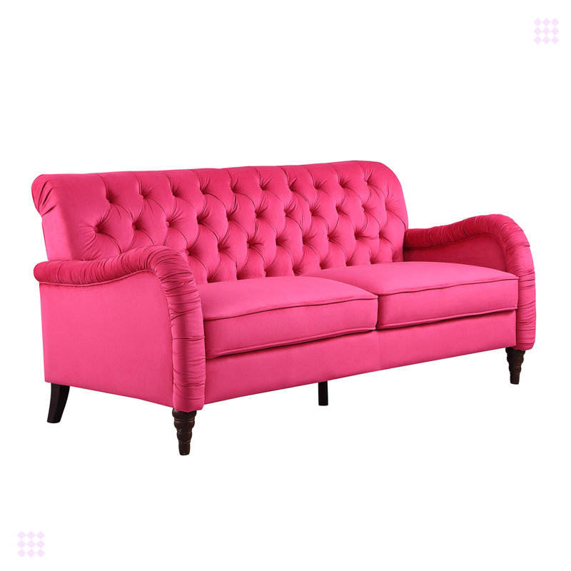 Canapé Chesterfield
