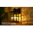 12" Seeded Glass Outdoor Wall Light With Motion Sensor And Dusk To Dawn Function (Set of 2)-701904809-701904808
