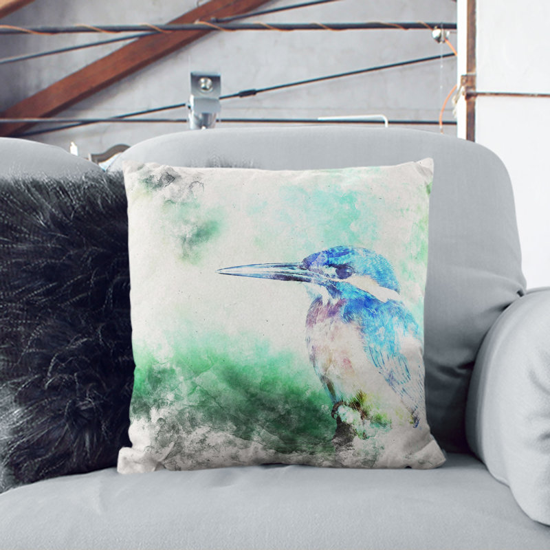 Square Cushion, 55cm H x 55cm W x 20cm D