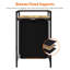 Bhargava Laundry Hamper with Handles