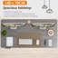 Adjustable Height Steel Standing Desk-1898675238-1898675236
