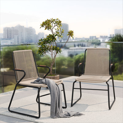Chaise en pierre de lune