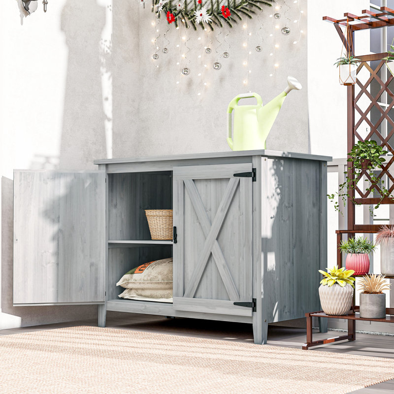 Outdoor Storage Box