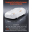 Zip Automobile Cover By VEVOR-127382375