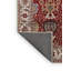 Tapis oriental rouge / ivoire Garabed-441776459