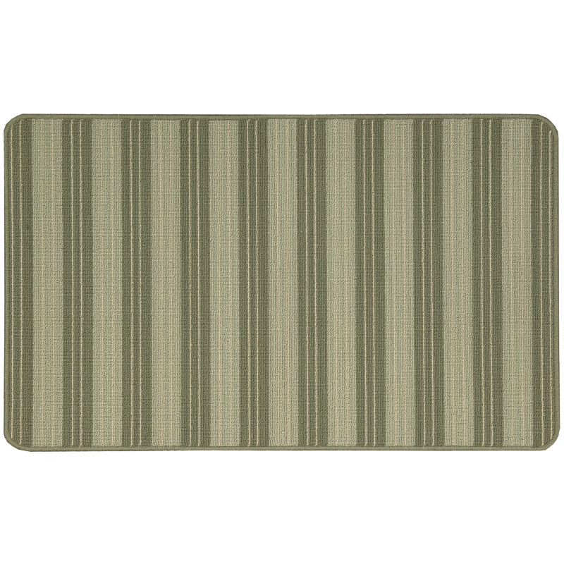 Matys Striped Indoor Rug, Rectangle 2' x 3'4"