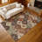 Machine Washable Indoor/Outdoor Matteson ACN2292 Panel Rug-1335079385