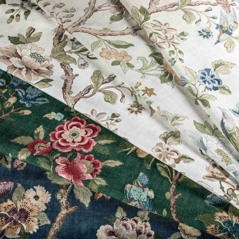 Trad Nouveau Symphony Fabric, Naturals