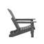Chaise Adirondack pliante en PEHD Vinnie-1660261504