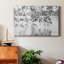 Lake Crescent - Photographie sur toile tendue-1380032117