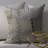 Abstract Reversible Throw Pillow-652511020