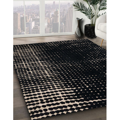 Abstract Indoor Rug