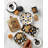Vintro Halloween Hors D'oeuvres Tray