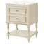Meuble-lavabo de salle de bain 24 po avec lavabo en céramique-665960543