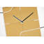 Wood Wall Clock