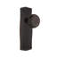 Prairie Plate with Mission Door Knob-805137860