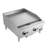 Commerciale 24 Inch Gas Griddle