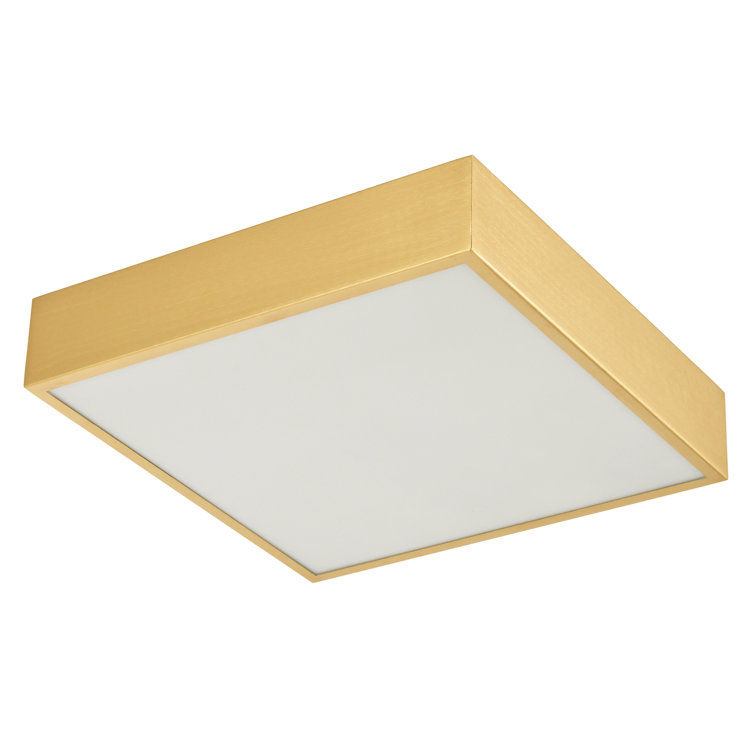 Dacorian LED Flush Mount