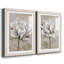 "Soft White I", ensemble de 2 reproductions d'art-1328921941-1263522802-1263522796