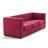 Allard 89'' Velvet Living Room Sofa-981236396