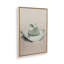 Cowboy Essentials in Green II, reproduction sur toile dans un cadre-386391574-386391573