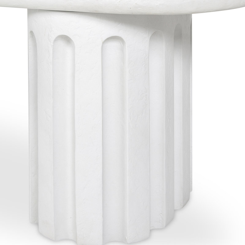 Pipperidge Concrete Outdoor Bench