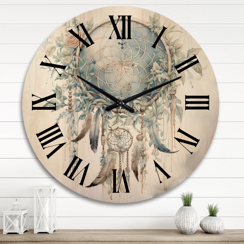 Horloge murale Mauri, Très grand