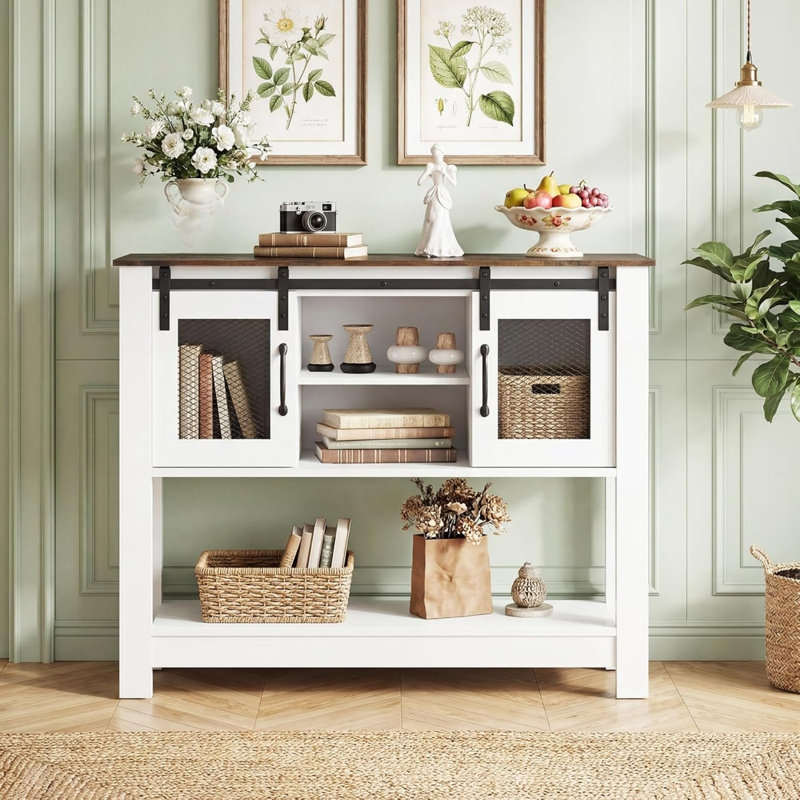 102 cm W Console Table