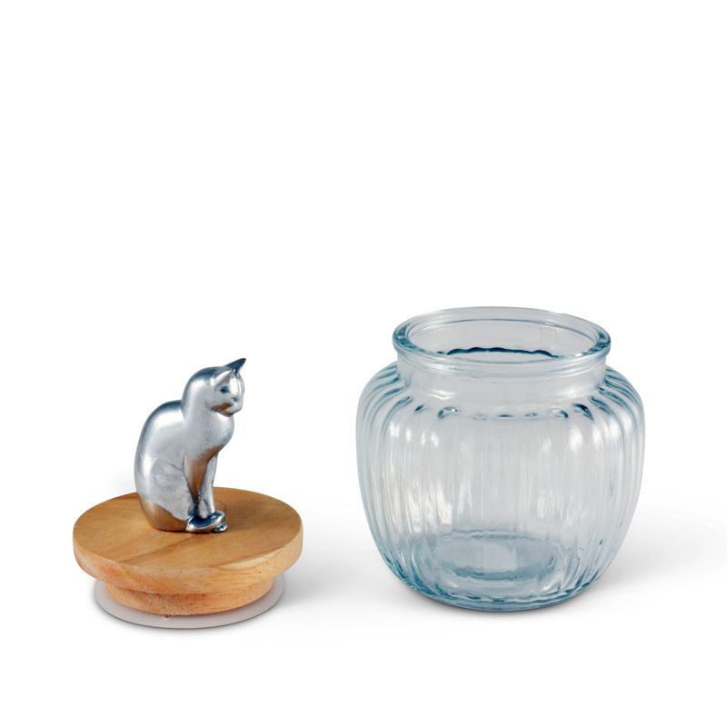 Pet Glass Jar