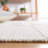 Charvik Machine Made Area Rug in Ivory/Gray-504966668
