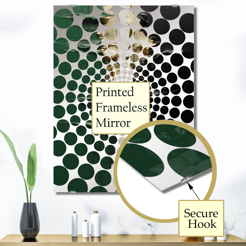 Miroir Mayon, 40 po x 30 po