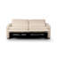 Downing 78" Upholstered Power Reclining Loveseat