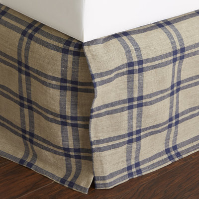 Ling Tailored Bed Skirt - Twin