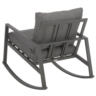 Steel Outdoor Chair