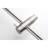 Height Adjustable Handheld Shower With 28 - Inch Slide Bar And 59 Hose, Stainless Steel, Multiple Spray Choices For Diverse Applications Hose Bar, Modifiable Feature, Steel Material, Options