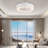Rumelange 22'' Ceiling Fan with LED Lights