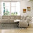 Pul Upholstered Power Reclining L-Shaped Sectional Symmetrical-91377130